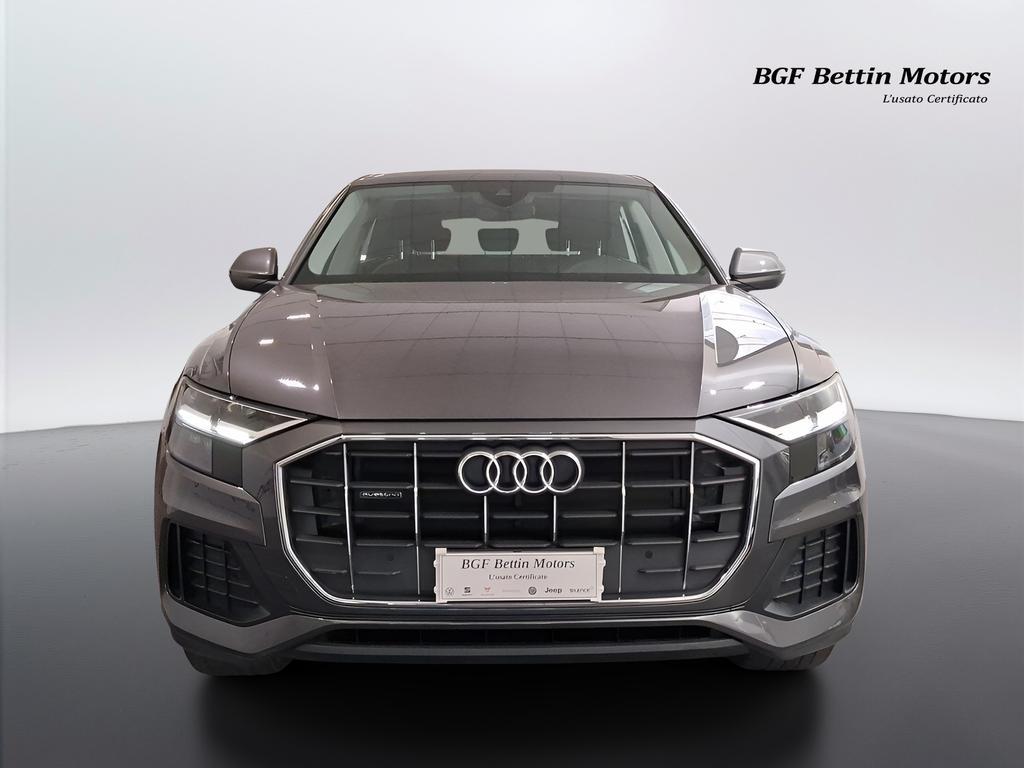 Audi Q8 50 3.0 tdi mhev quattro tiptronic