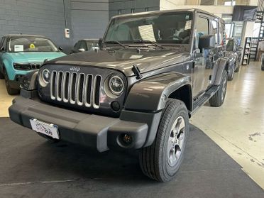 Jeep Wrangler Unlimited 2.8 CRD Sahara Auto