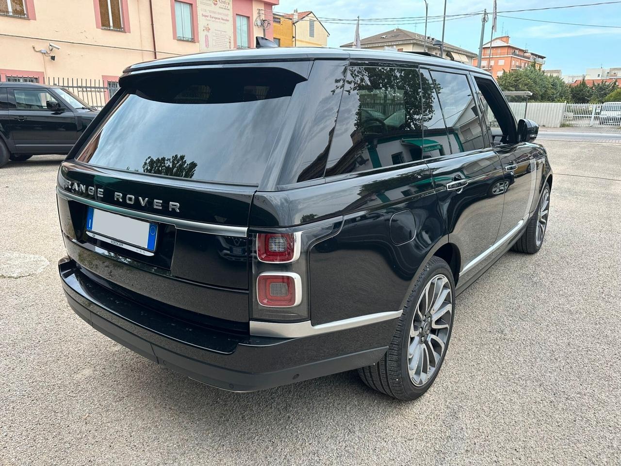 RANGE ROVER AUTOBIOGRAPHY 3.0 SDV6 249CV