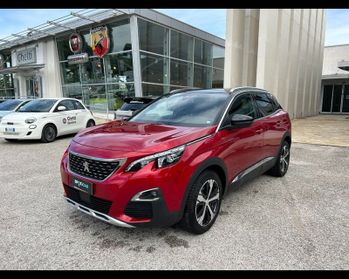 Peugeot 3008 II 2016 1.5 bluehdi GT Line s&s 130cv eat8