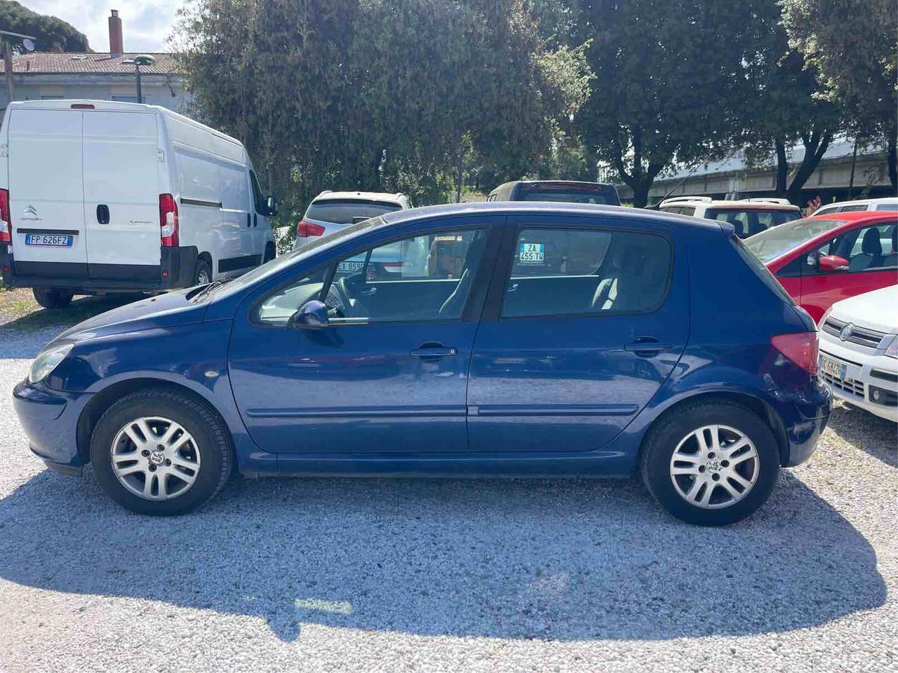 PEUGEOT 307 1.4 HDi 5p DIESEL