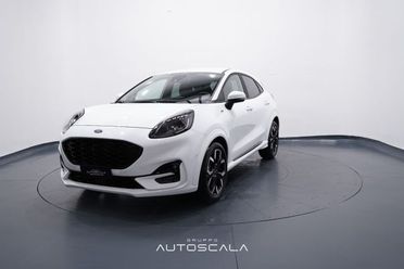 FORD Puma 1.0 EcoBoost Hybrid 125cv S&S ST-Line X