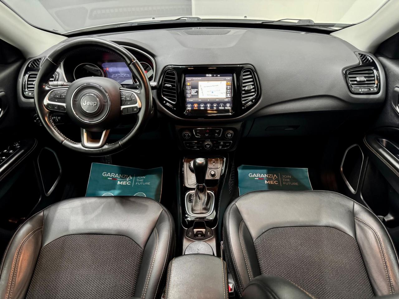 Jeep Compass 2.0 Multijet II aut. 4WD Limited