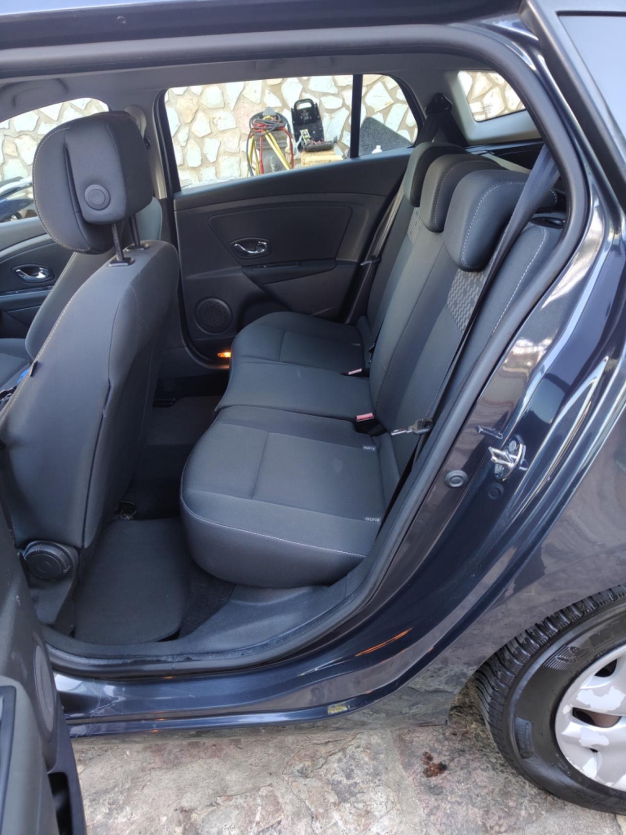 Renault Megane Mégane 1.5 dCi 110CV SporTour Wave