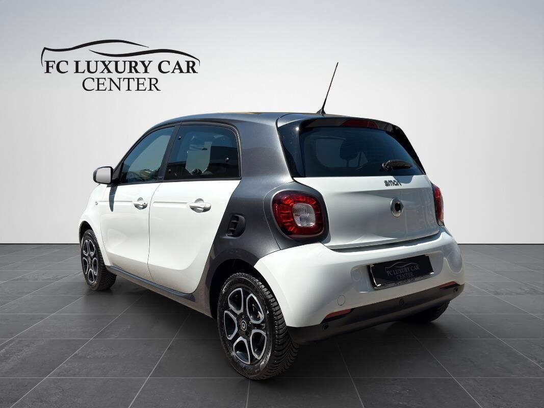 Smart Forfour 0.9 t Passion 90cv twinamic