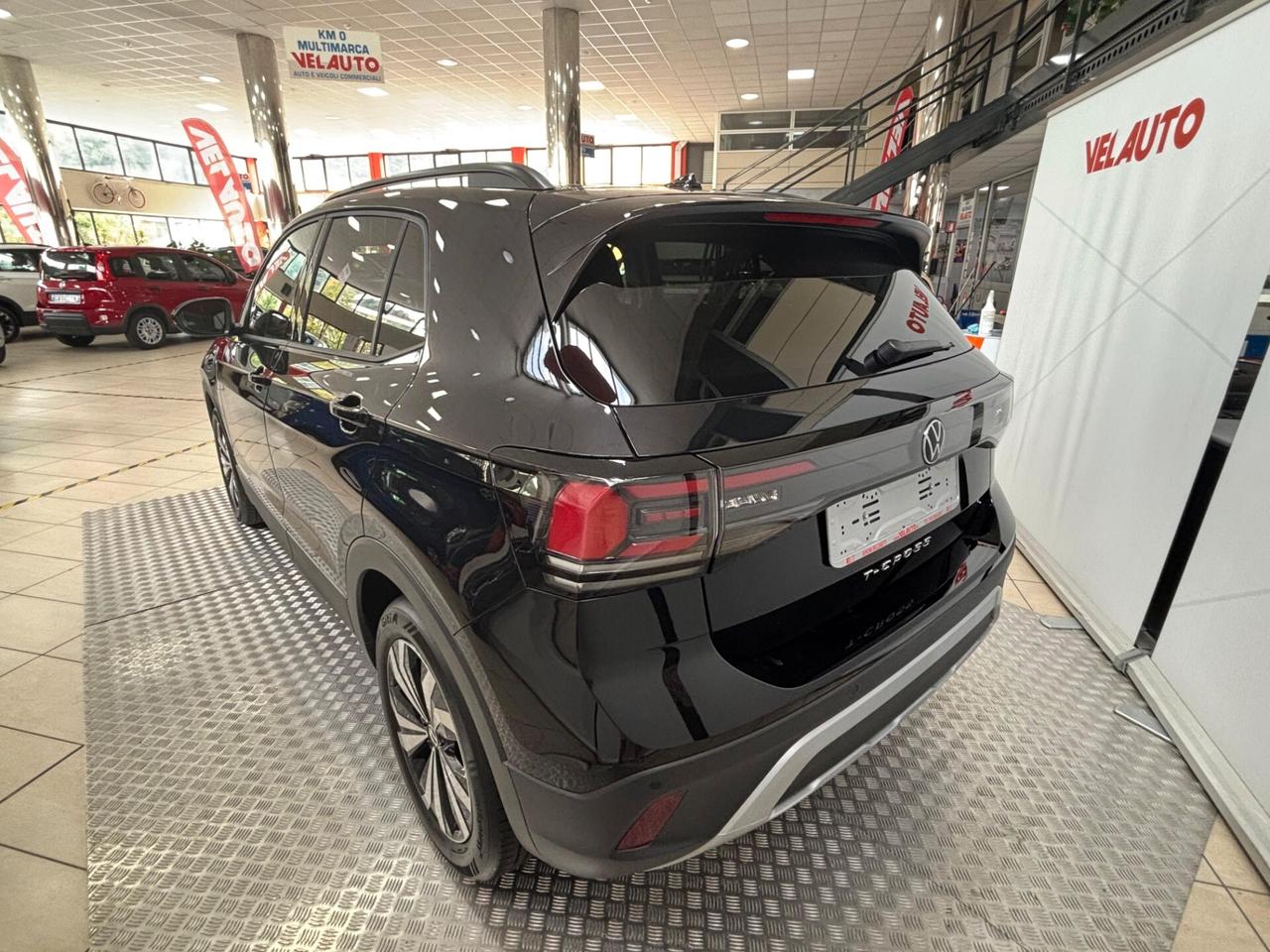 Volkswagen T-Cross 1.0 TSI Edition Plus