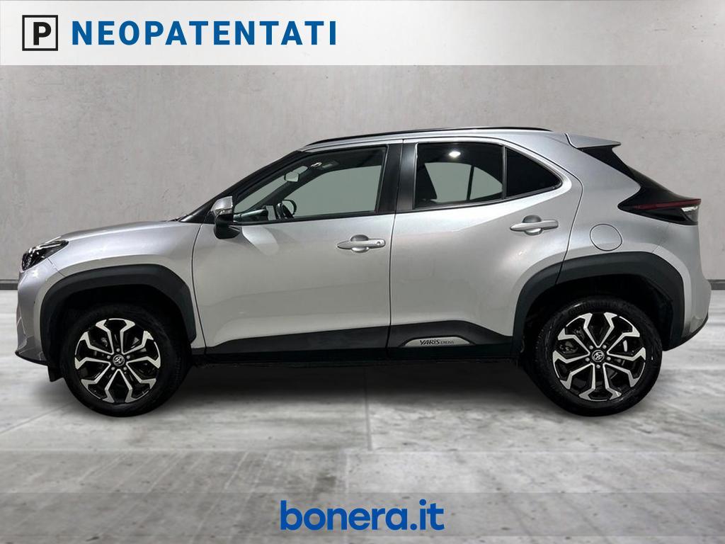 Toyota Yaris Cross 1.5 H Trend FWD e-CVT