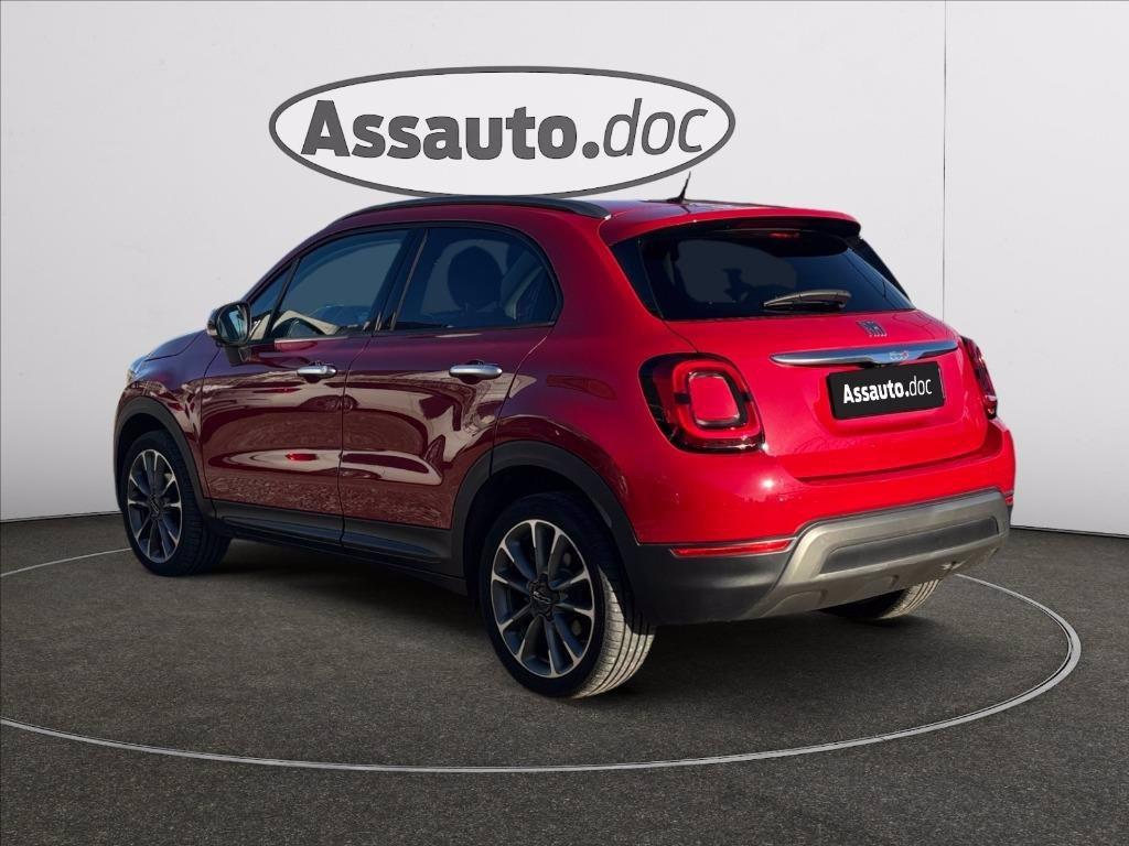 FIAT 500X 1.0 T3 (red) 120cv del 2022