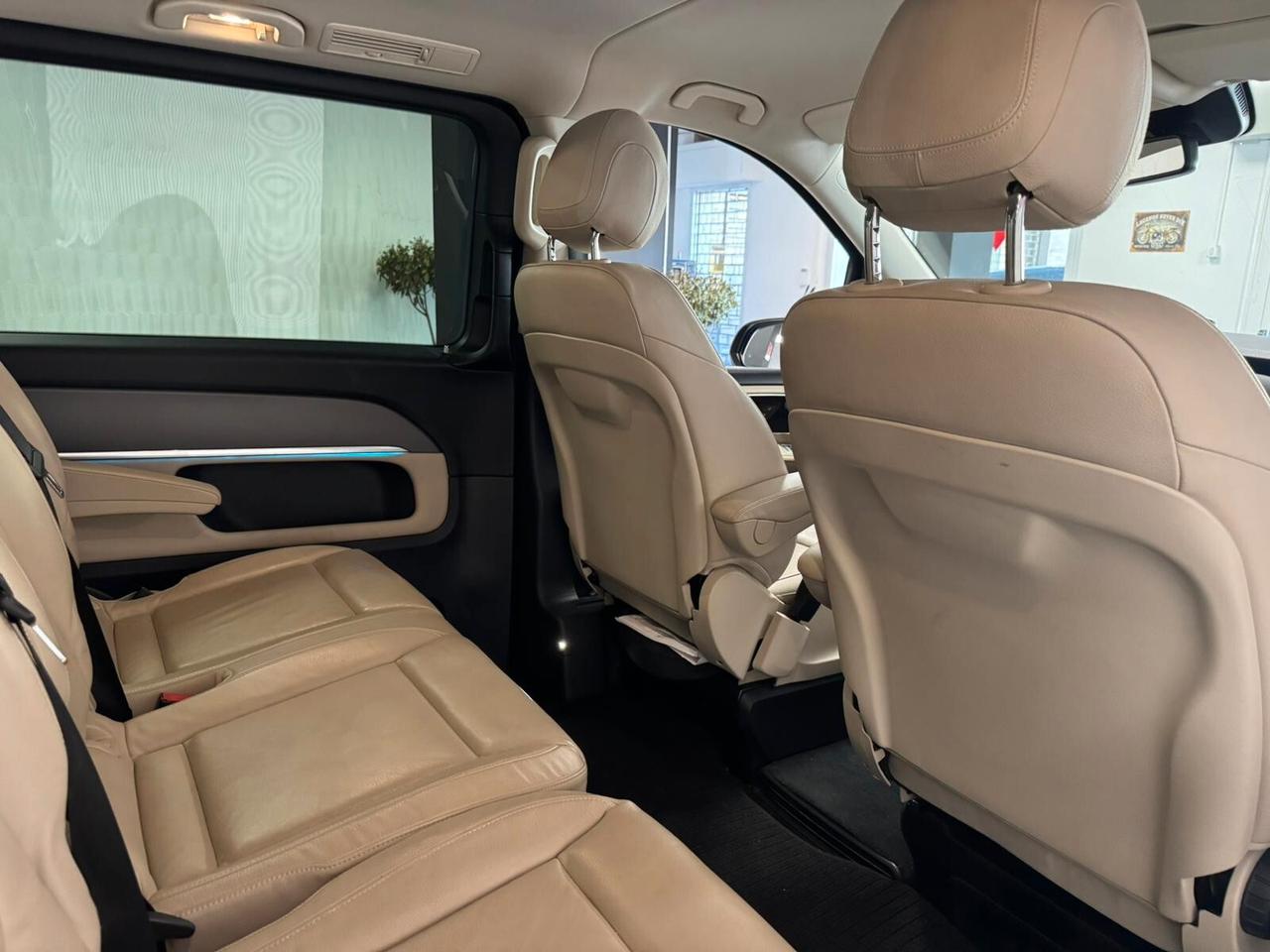 Mercedes-benz V 250 CDI BlueTEC Automatic Premium Long