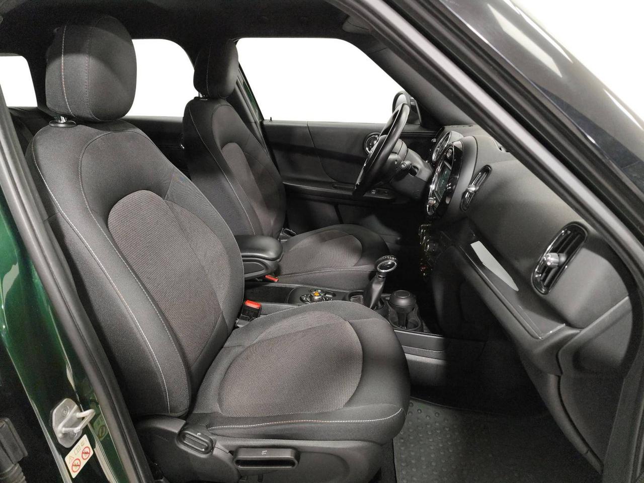 MINI Countryman Cooper D ALL4 Business