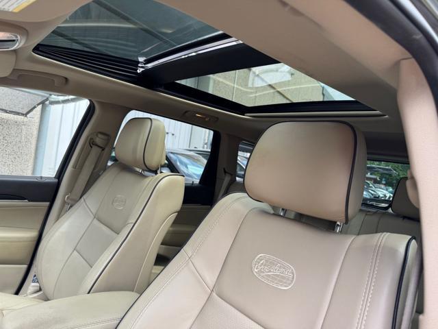JEEP Grand Cherokee 3.0 CRD 241 CV Overland FULL OPT.