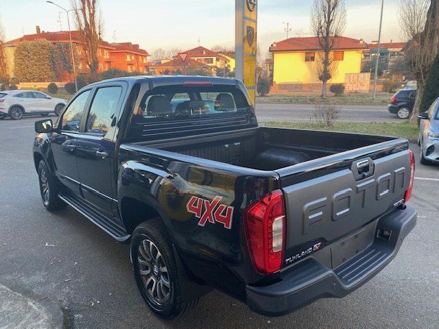 FOTON Tunland G7 Foton Tunland G7 2.0D 162cv MT6 4WD