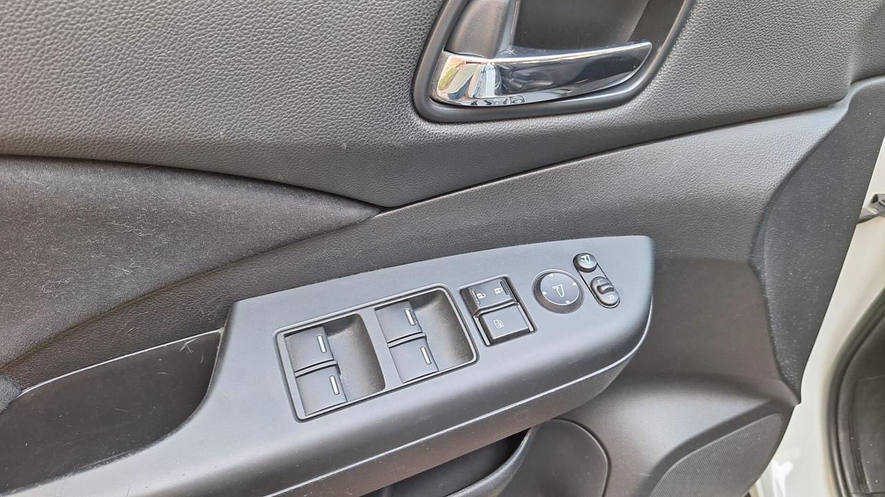 Honda CR-V 1.6 i-DTEC Elegance 2WD