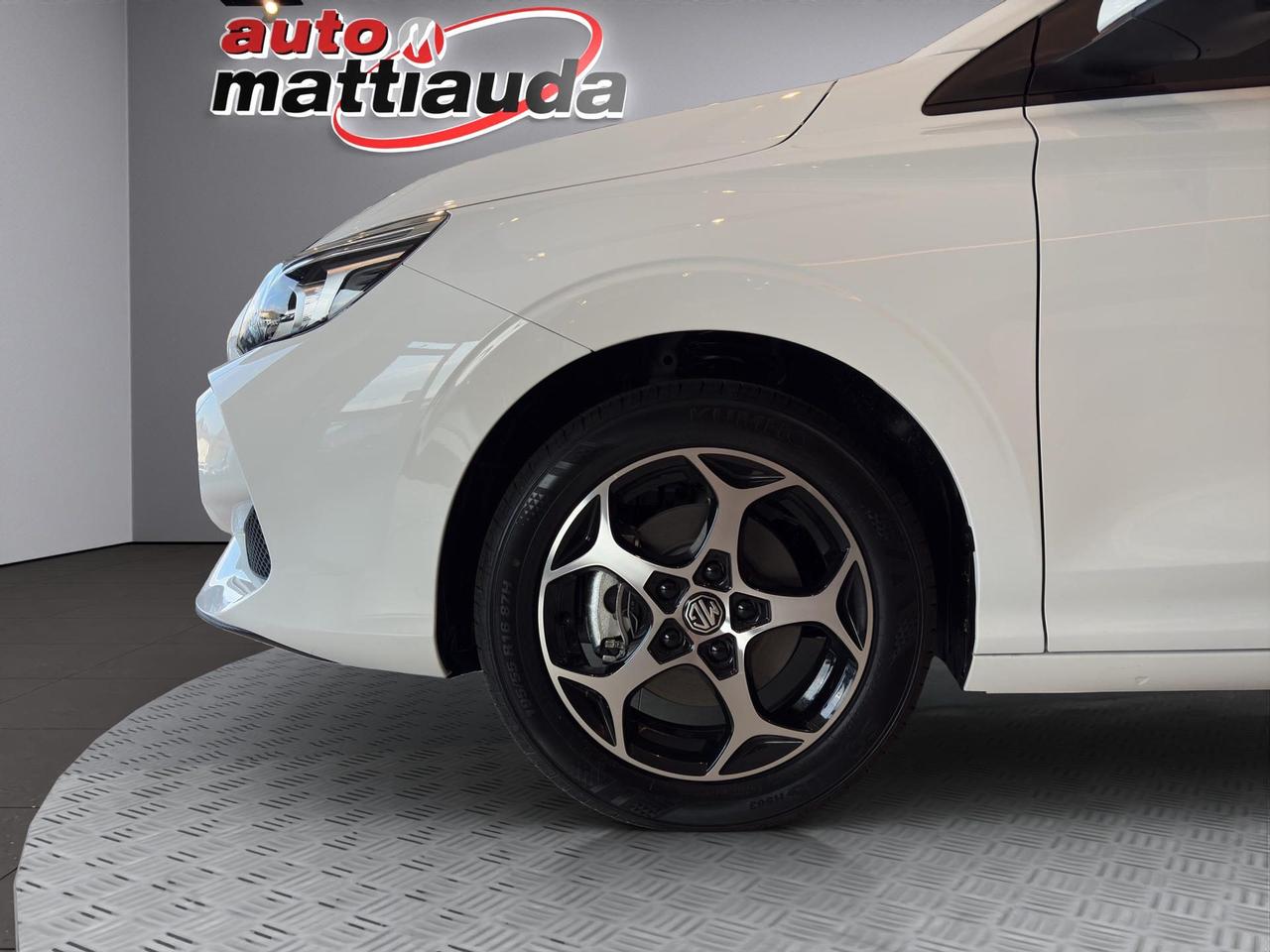 Mg MG3 1.5 hybrid+ Luxury auto