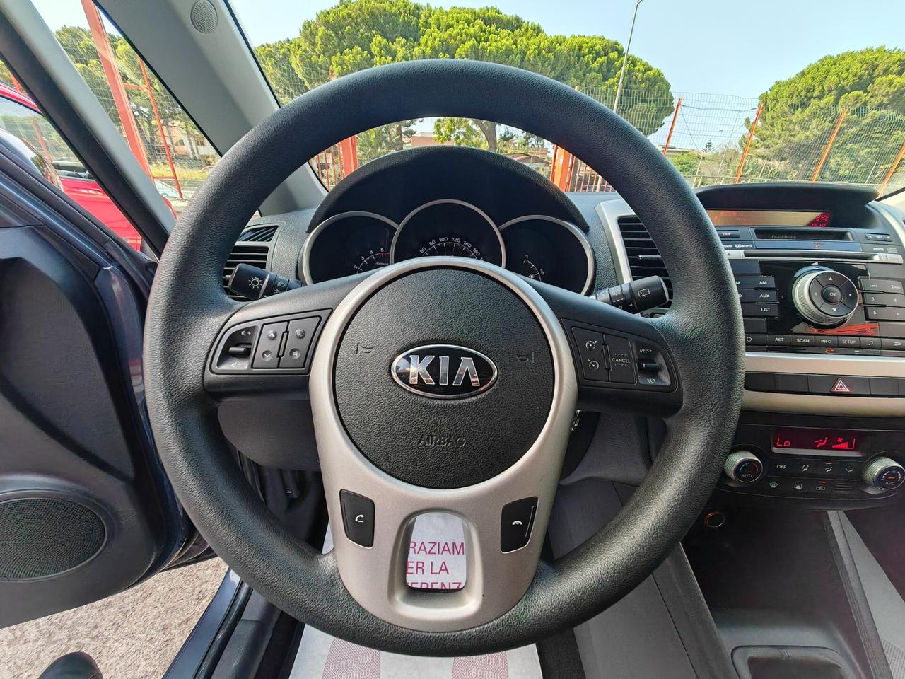 Kia Venga 1.4 diesel 04/2016 Cv90 NEOPATENTATI