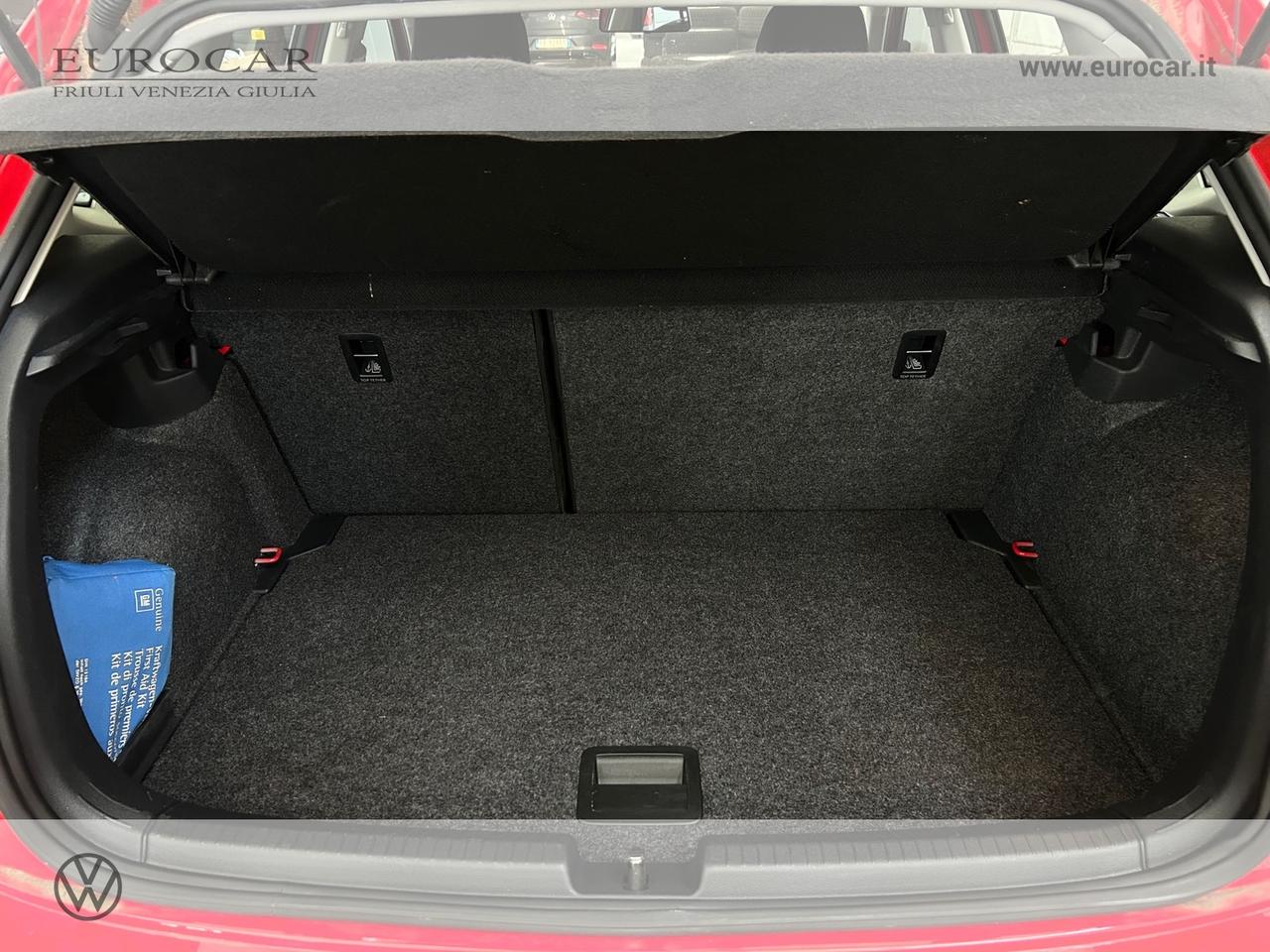 Volkswagen Polo 5p 1.0 tsi comfortline 95cv