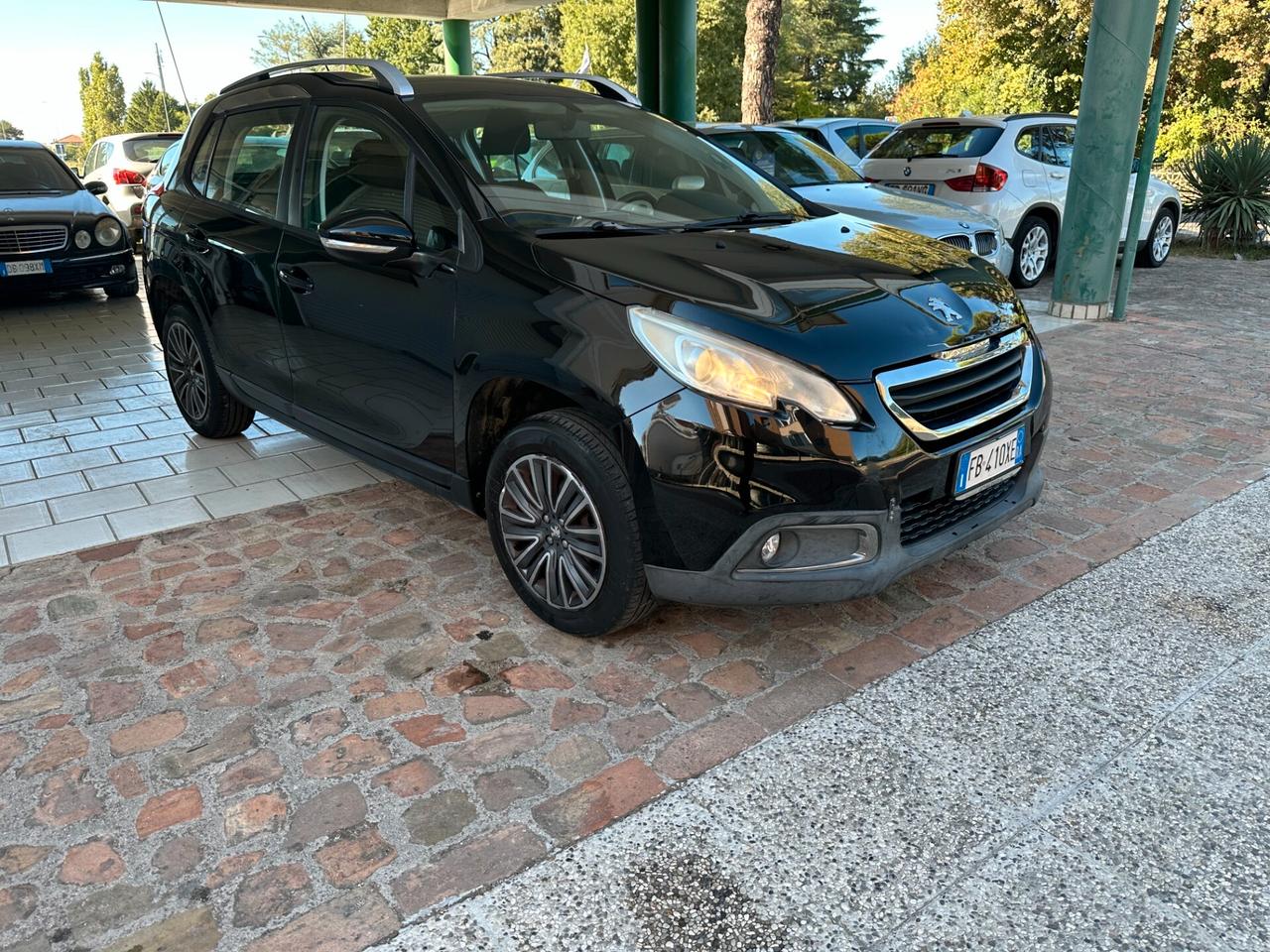 Peugeot 2008 1.2 Neopatentati