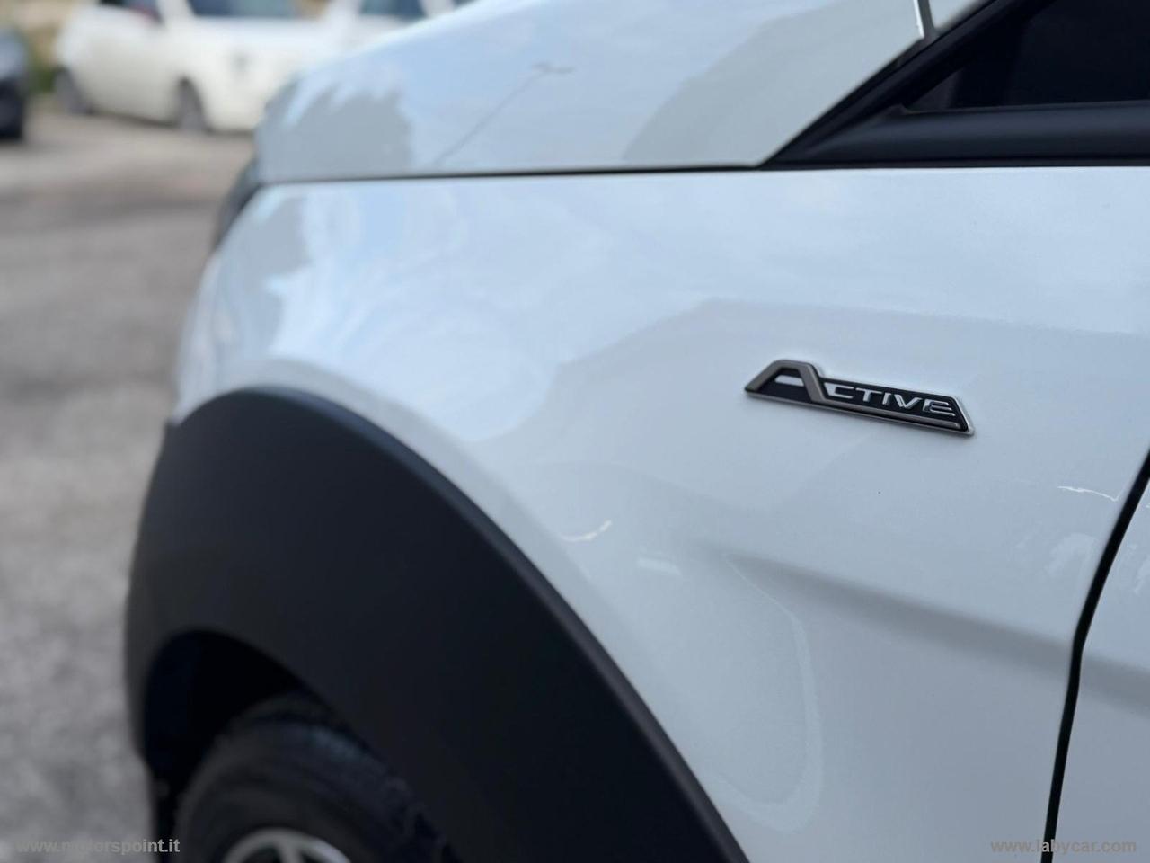 FORD EcoSport 1.0 EcoBoost 125 CV Start&Stop Active