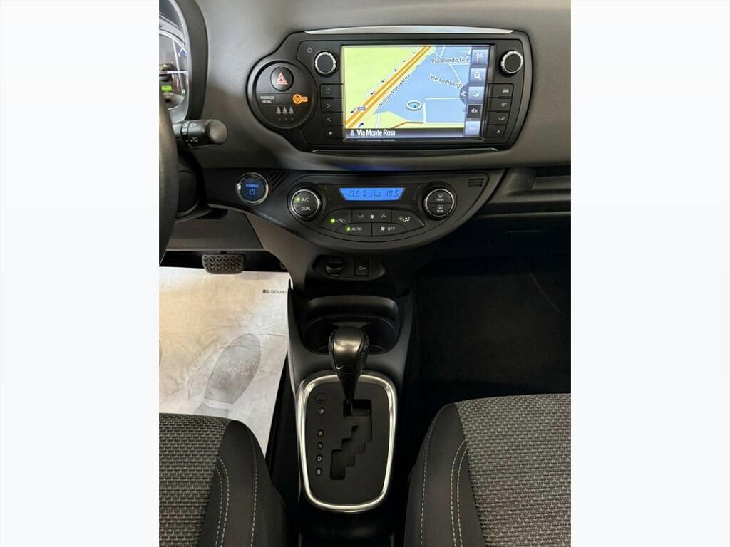 Toyota Yaris 5 Porte 1.5 Hybrid Active