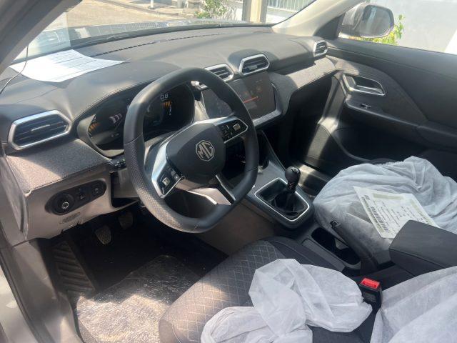 MG ZS 1.5 benzina Standard DA ?199,00 MENSILI ANT.0