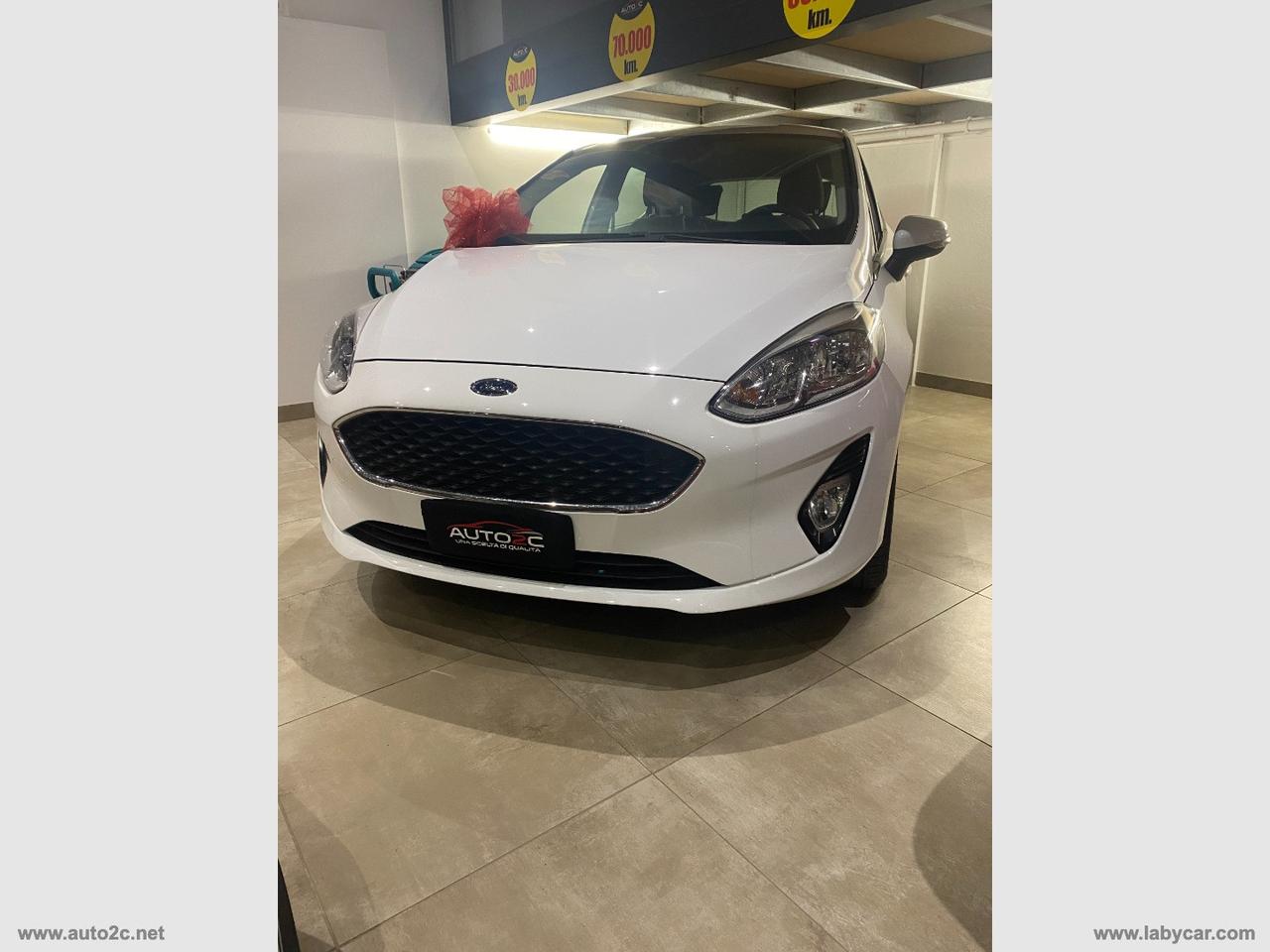 FORD Fiesta 1.5 TDCi 5p. Vignale