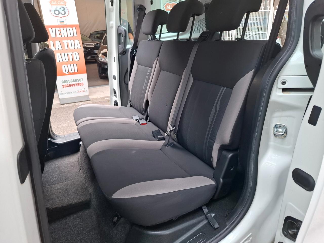 Fiat Doblo 1.6 M-JET 7 POSTI UNIPRO' EURO 6