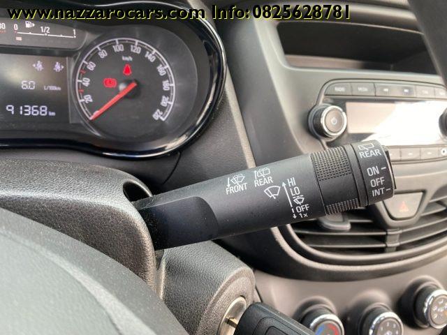 OPEL Karl *PREZZO SHOCK* 1.0 75 CV Advance