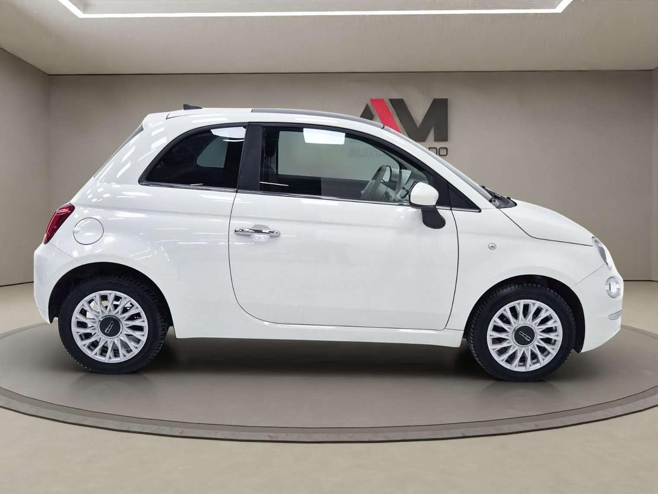 Fiat 500 500 III 2015 1.0 hybrid Dolcevita 70cv