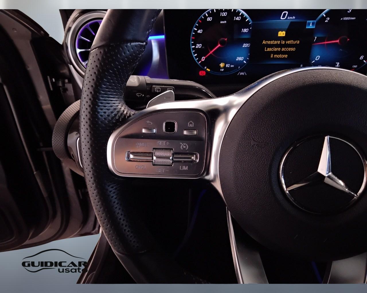 Mercedes-Benz Classe A - W177 2018 - A 200 d Premium Night edition auto
