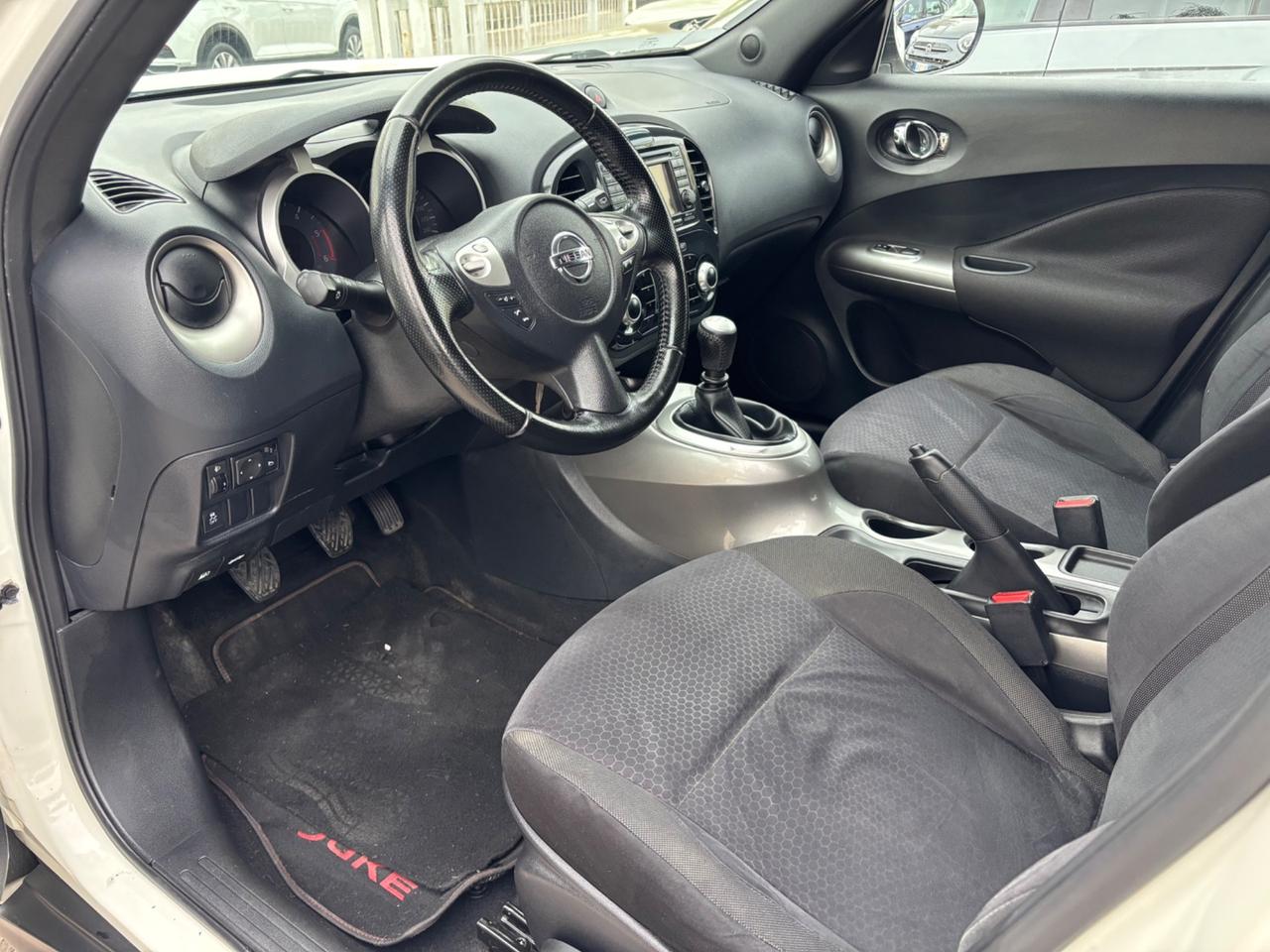 NISSAN JUKE 1.5DCI 110CV FULL OPTIONAL