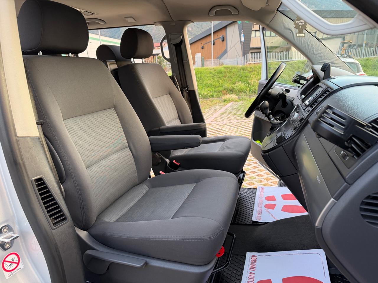 Multivan 2.5 TDI/174CV OffRoad T6 Restyling 2020,7 posti
