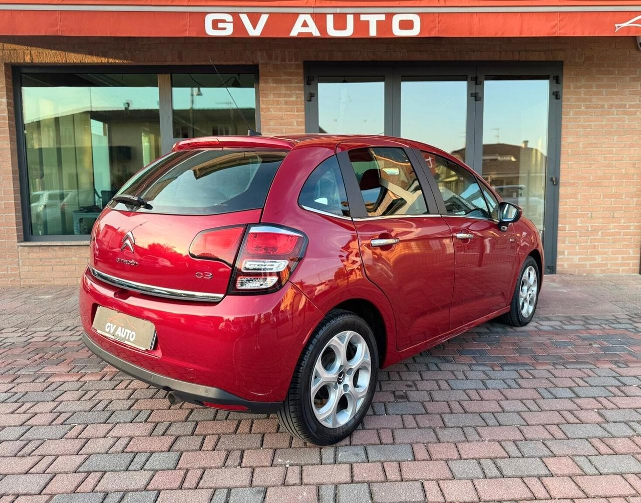 Citroen C3 HDi 75cv Exclusive