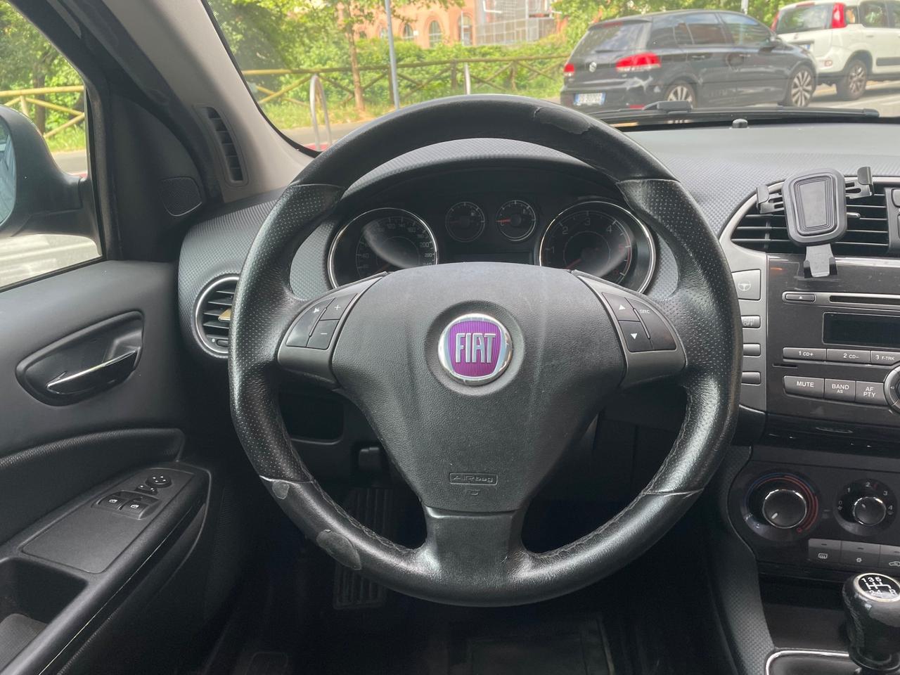 Fiat Bravo 1.9 MJT 120 CV Emotion/GARANZIA 12 MESI