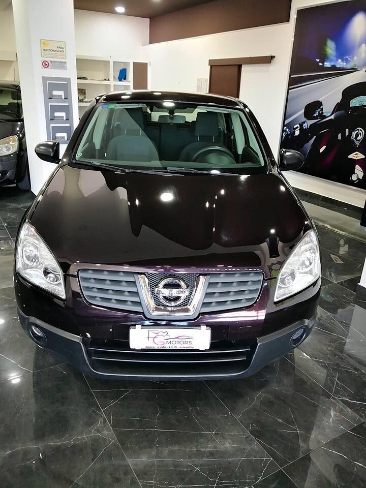 Nissan Qashqai 2.0 dCi DPF Acenta