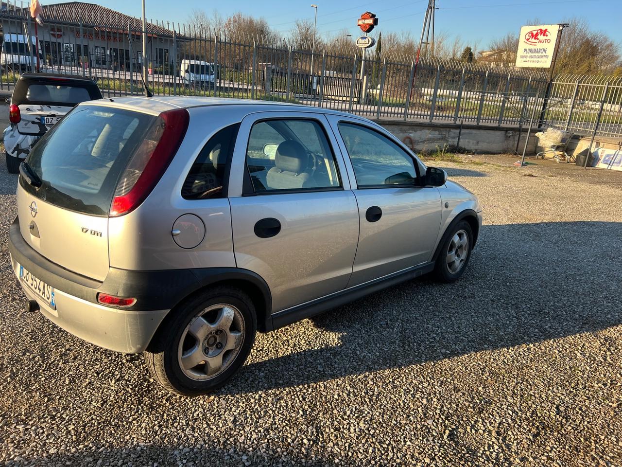 Opel Corsa 1.7 16V DI cat 5 porte 'Njoy