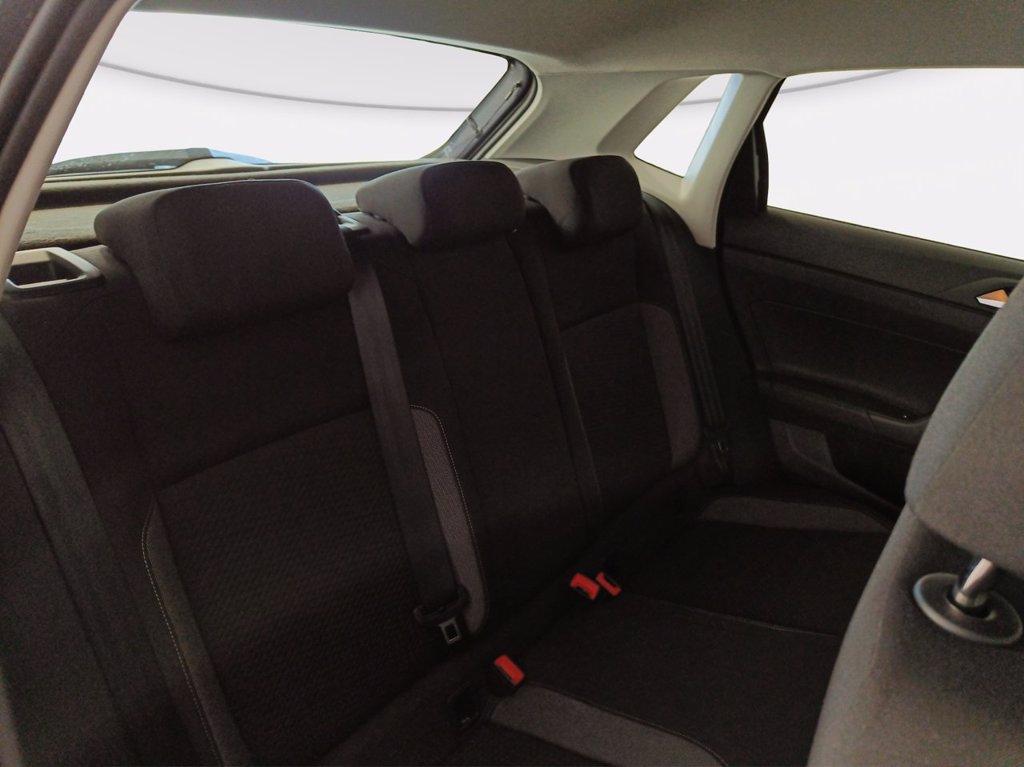 VOLKSWAGEN Polo 1.0 tsi life 95cv dsg del 2024