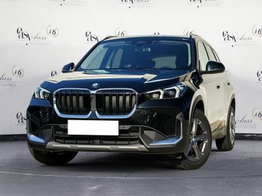 BMW X1 X1 sDrive 18d Gancio Tetto Cockpit Camera