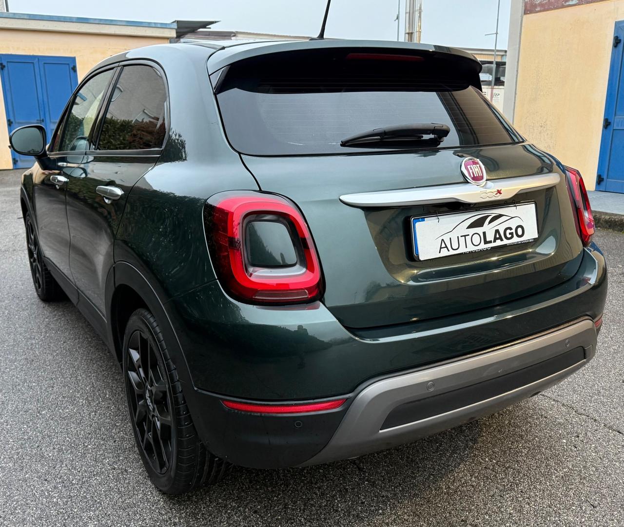Fiat 500X 1.6 MultiJet 120 CV Cross 2019