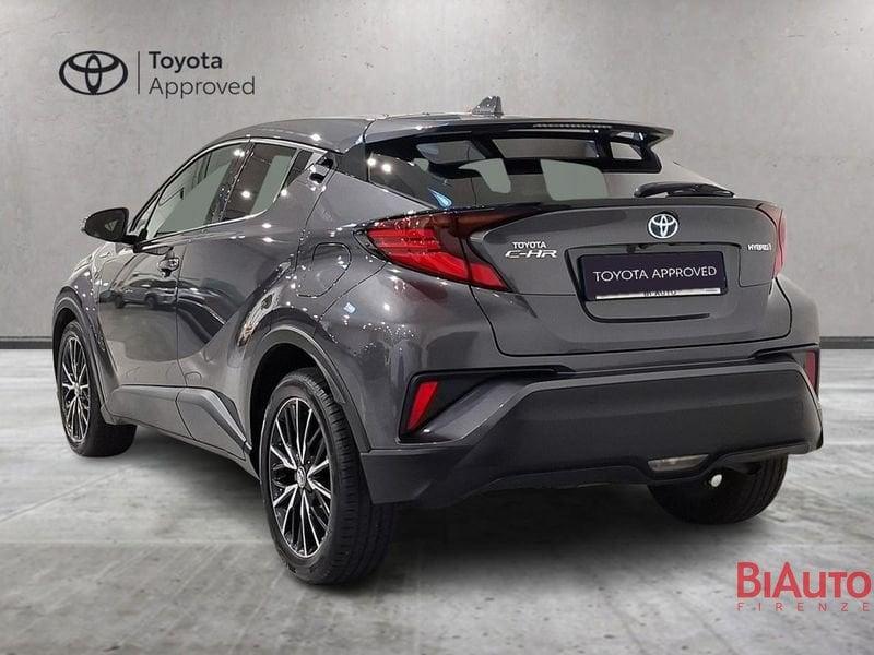 Toyota C-HR C-HR 1.8h Lounge e-cvt