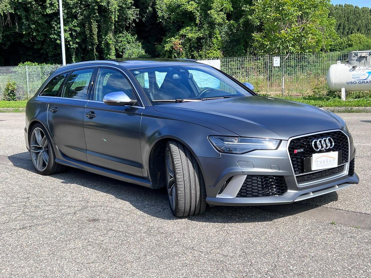 Audi RS6 RS 6 4.0 TFSI