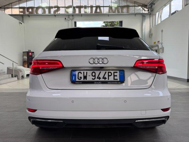 AUDI A3 SPB 40 e-tron S tronic Sport