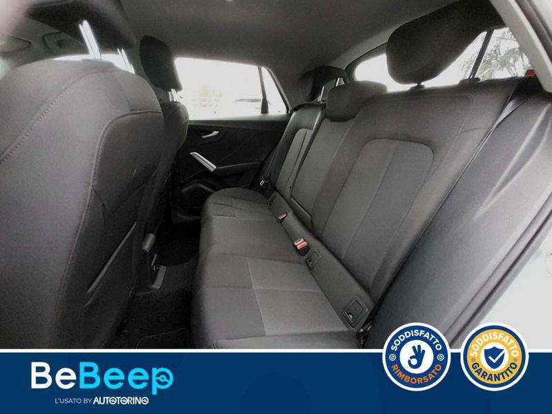 Audi Q2 35 2.0 TDI ADMIRED ADVANCED QUATTRO S-TRONIC