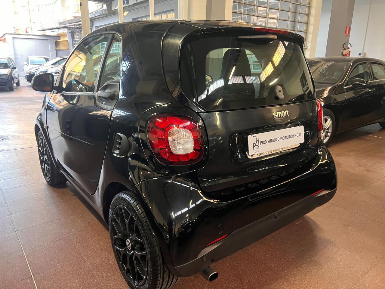 SMART ForTwo 90 0.9 Turbo Passion