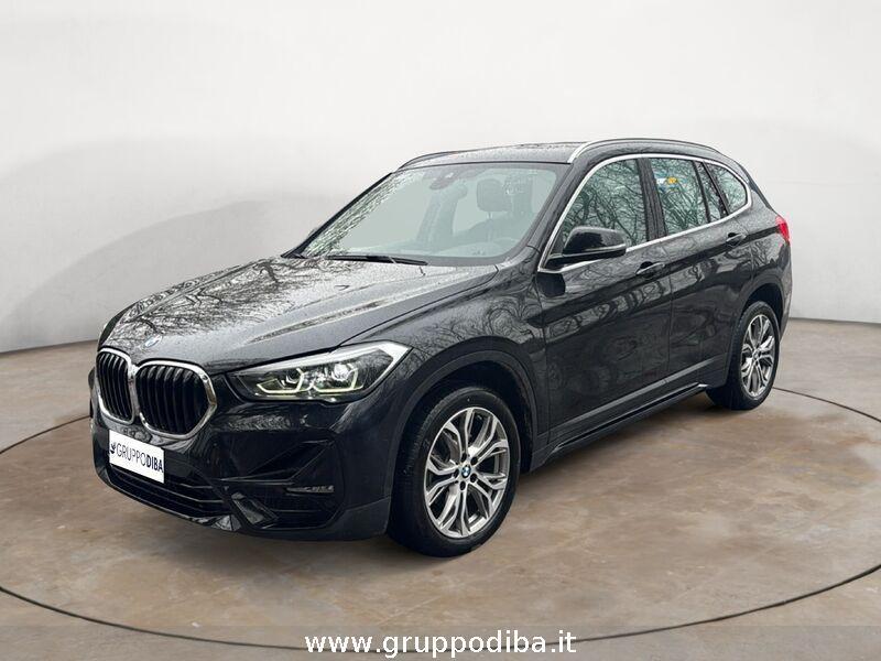 BMW X1 F48 2019 Benzina sdrive18i Sport 136cv