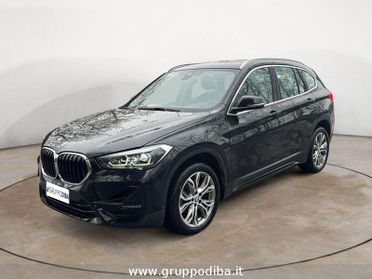 BMW X1 F48 2019 Benzina sdrive18i Sport 136cv