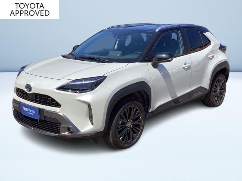 Toyota Yaris Cross 1.5H ADVENTURE FWD 116CV E-CVT