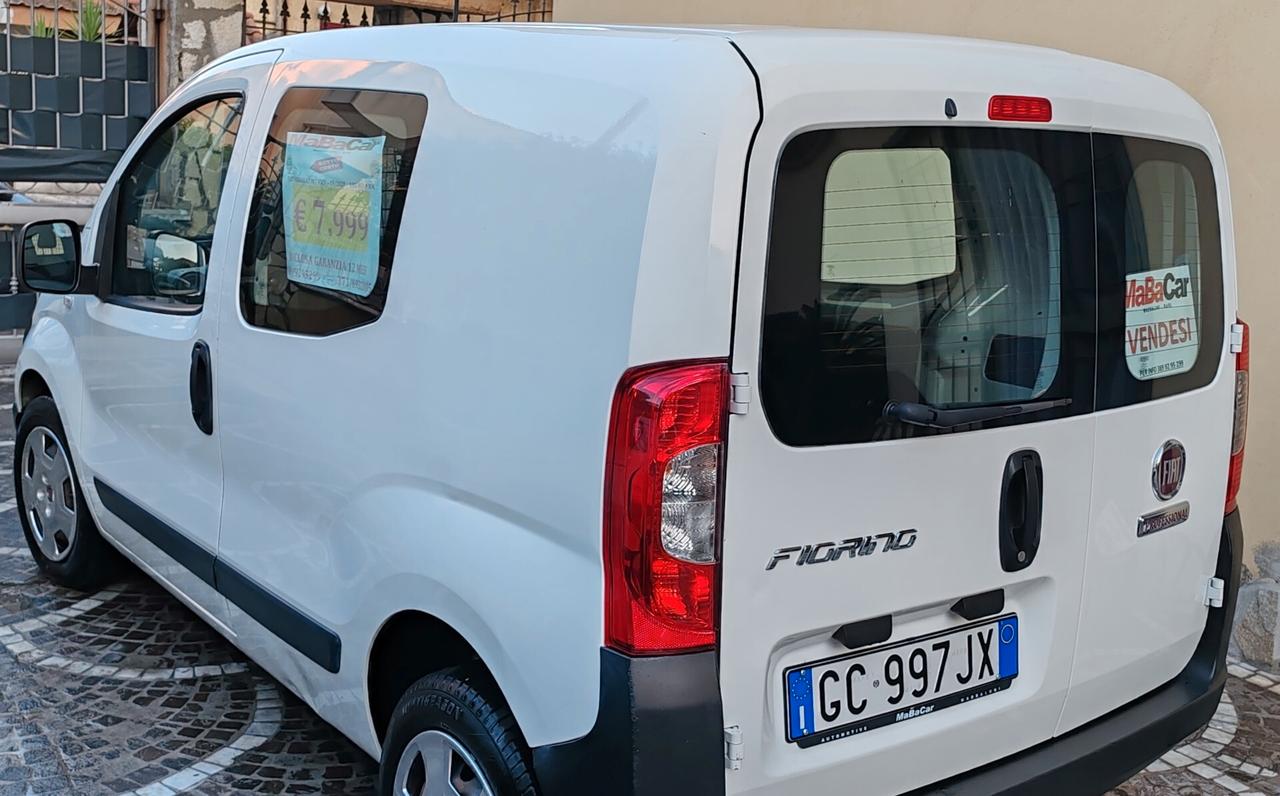 FIAT FIORINO 1.3 MJT 95CV EURO6