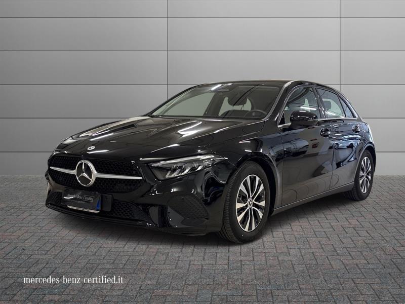 Mercedes Classe A 180 180 D Advanced 8G-DCT