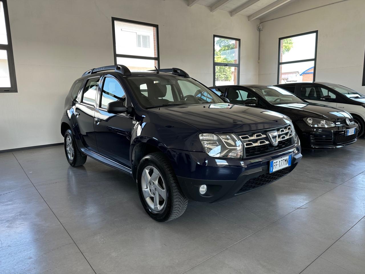 Dacia Duster 1.5 dCi 90CV Start&Stop 4x2 Ambiance