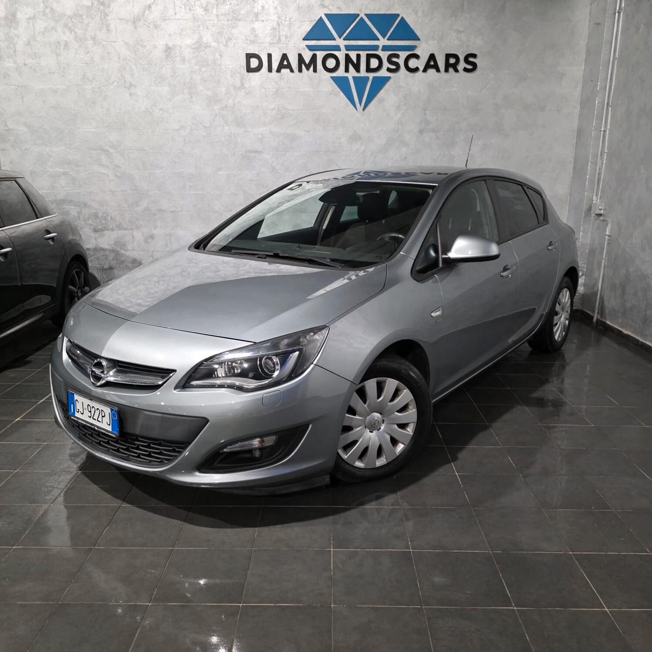 Opel Astra 1.4 Turbo COSMO NEOPATENTATI AUTOMATICA XENON
